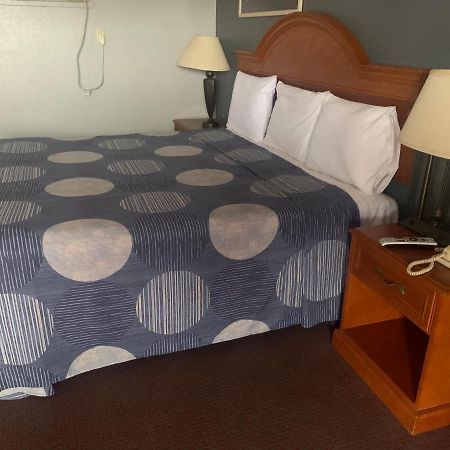 Hickman'S Motel Aspermont Екстер'єр фото