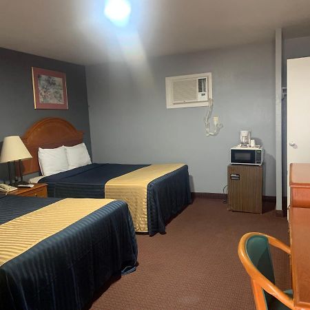 Hickman'S Motel Aspermont Екстер'єр фото