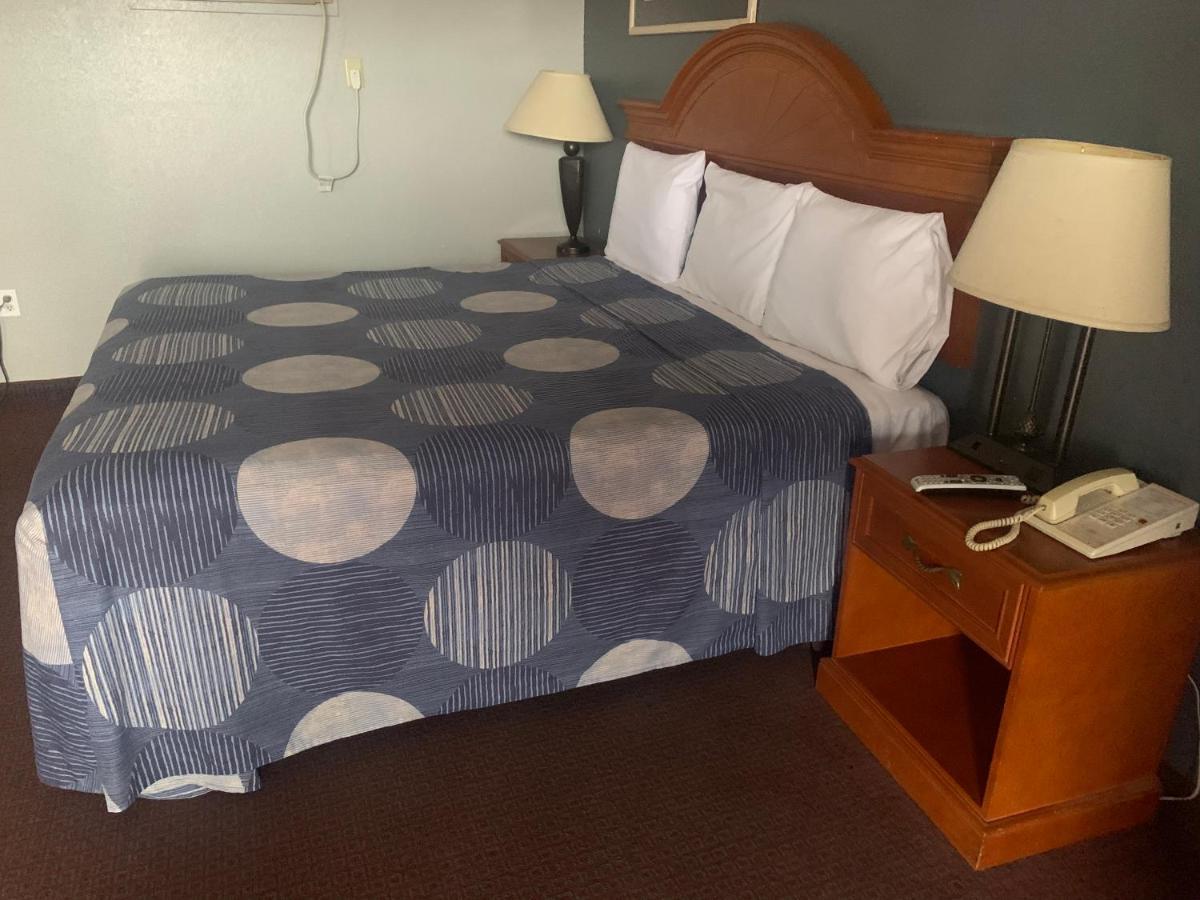 Hickman'S Motel Aspermont Екстер'єр фото
