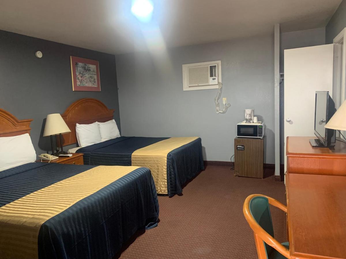 Hickman'S Motel Aspermont Екстер'єр фото