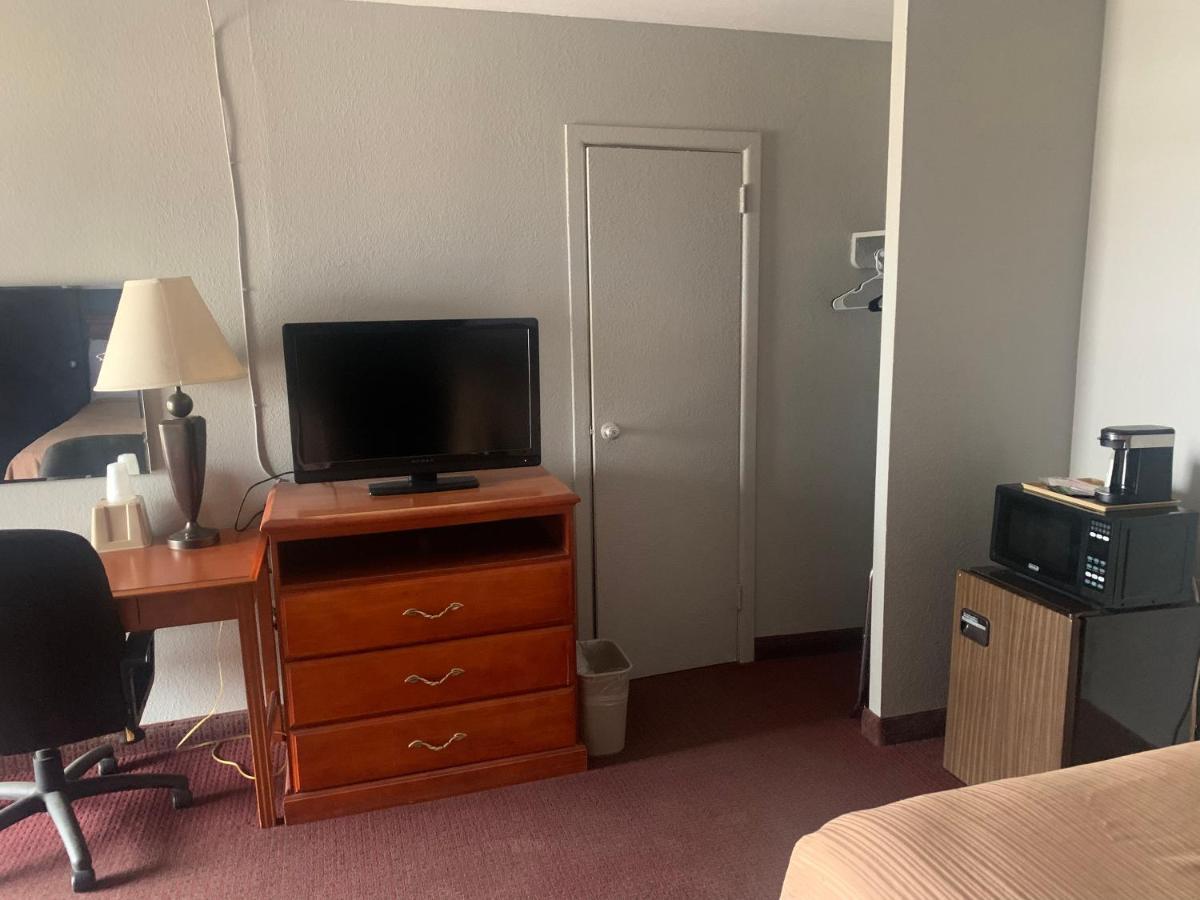 Hickman'S Motel Aspermont Екстер'єр фото