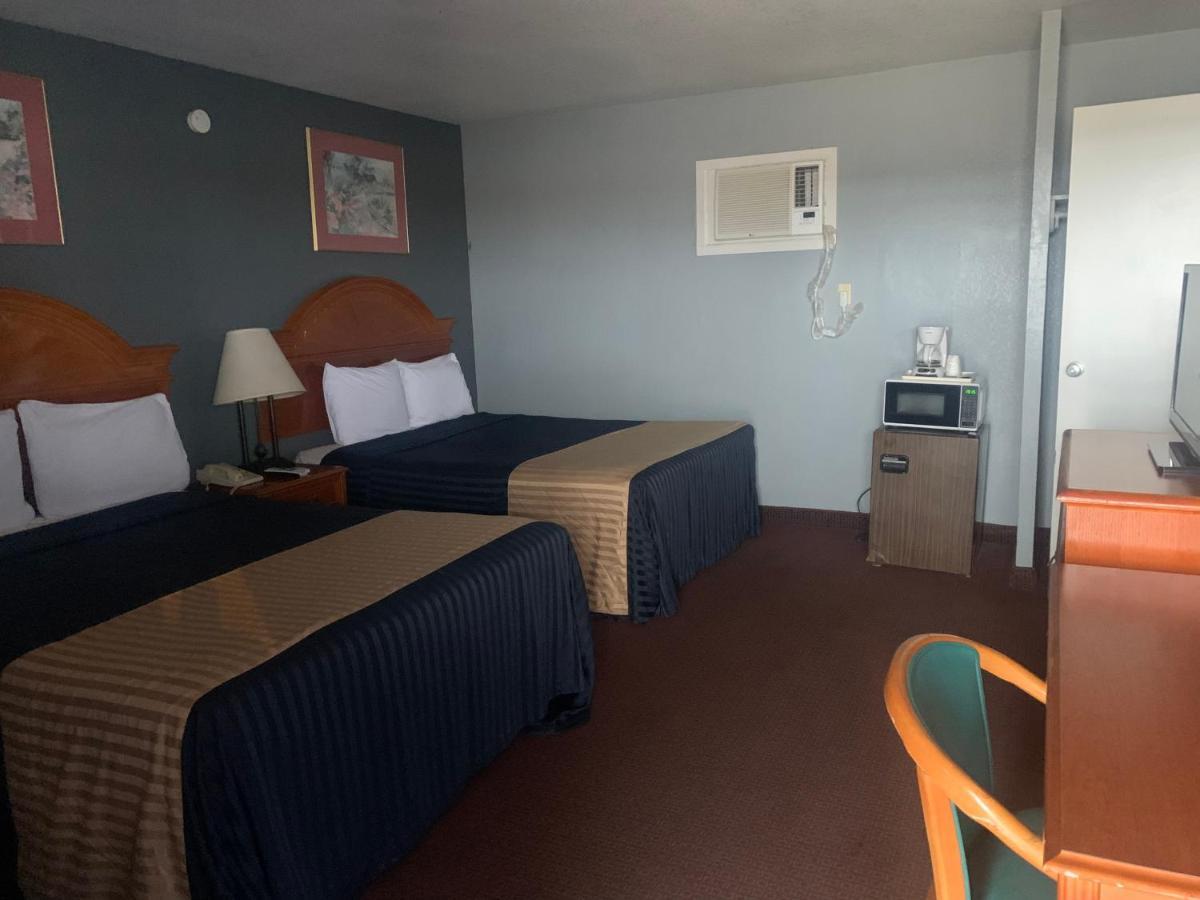 Hickman'S Motel Aspermont Екстер'єр фото