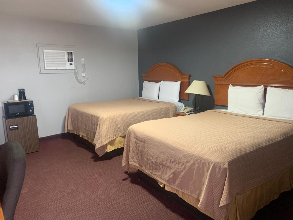 Hickman'S Motel Aspermont Екстер'єр фото