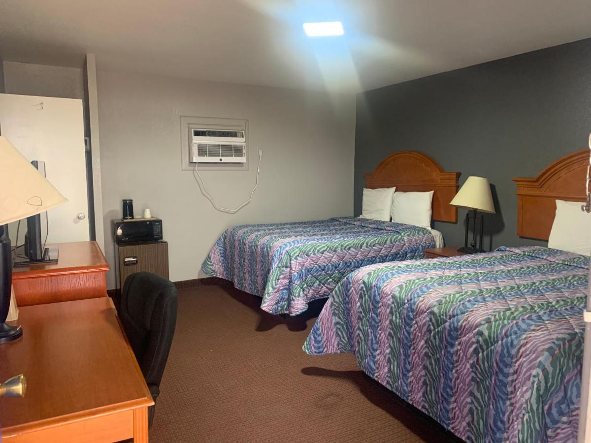 Hickman'S Motel Aspermont Екстер'єр фото