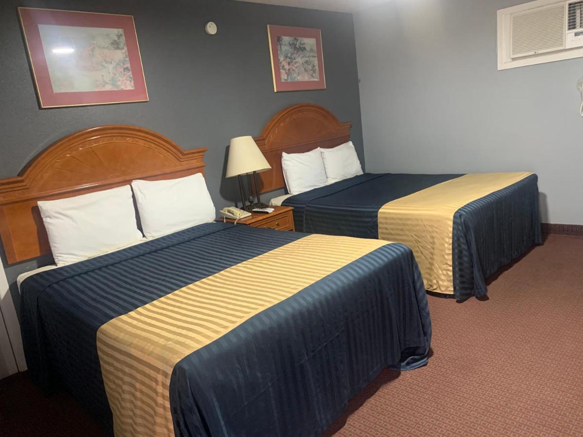 Hickman'S Motel Aspermont Екстер'єр фото