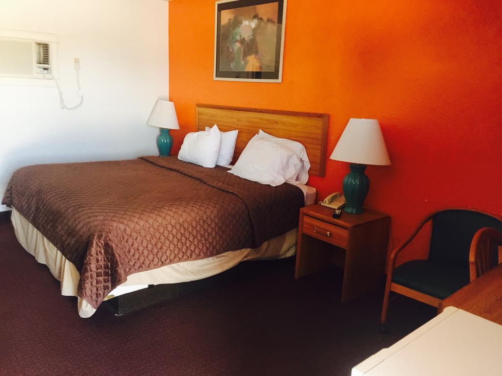 Hickman'S Motel Aspermont Екстер'єр фото